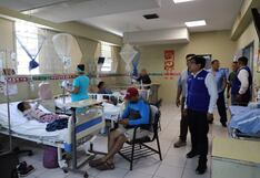 Ica: supervisan hospitales de EsSalud para garantizar los servicios