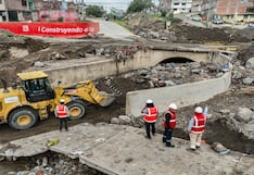 Amplían estado de emergencia en 581 distritos por lluvias intensas en varias regiones del país