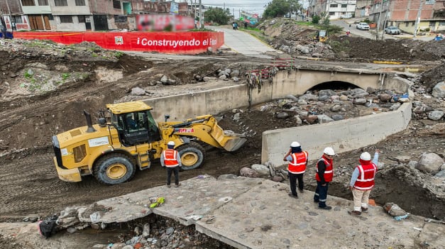 Medida tendrá una vigencia de 60 días calendario y busca continuar con acciones de respuesta ante los daños y riesgos ocasionados por las precipitaciones pluviales. FOTO: PRESIDENCIA