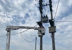 La Libertad: Habrá cortes de luz en diversas zonas de Trujillo y Virú