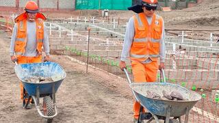 Construcción civil exige a las autoridades gestionar proyectos para crear puestos de trabajo en Ayacucho