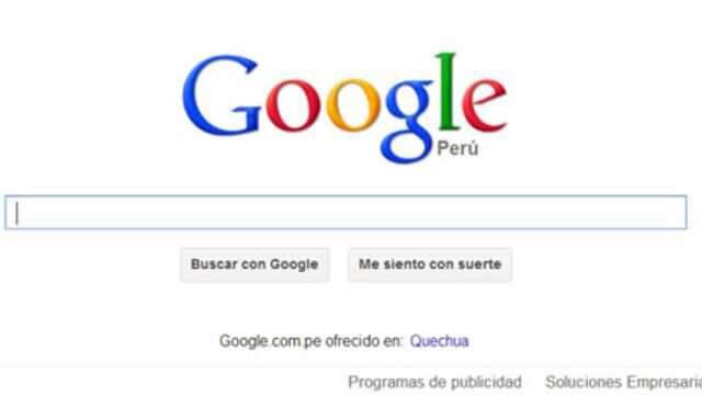 Google lanza concurso de diseño de "doodles"