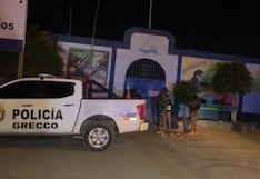 Trujillo: Por segunda vez detonan dinamita en exteriores del colegio Santa María en La Esperanza