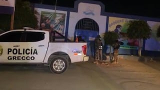 Trujillo: Por segunda vez detonan dinamita en exteriores del colegio Santa María en La Esperanza