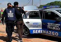 Joven resulta herido tras despiste de motocicleta en Trujillo