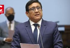 Congresista Héctor Ventura: Censurar al premier Adrianzén es “prematuro”