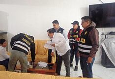 Piura: Motobombas fueron sobrevaloradas en la comuna de La Unión