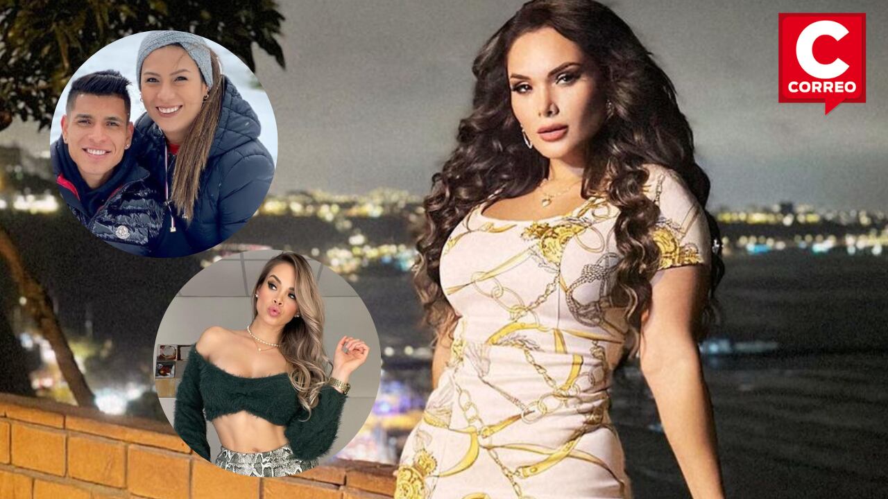 Génesis Tapia sobre Jossmery y Paolo: “Son un par de egoístas, no piensan en el daño que le hacen a Rosa”