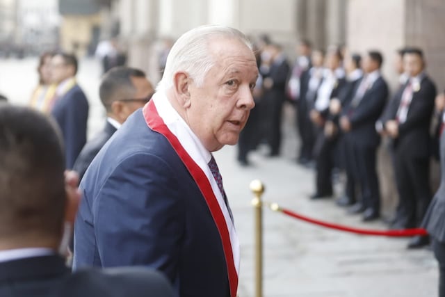 🔴EN VIVO| Misa y Te Deum 2026 sigue la primera ceremonia oficial por Fiestas Patrias. Fotos: Mario Zapata N. / @photo.gec