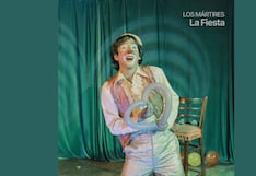 Los Mártires lanzan “La Fiesta”, su primer sencillo rumbo a su nuevo EP