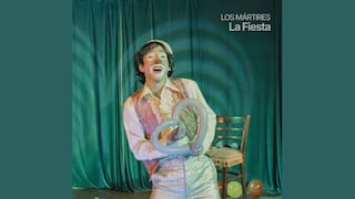 Los Mártires lanzan “La Fiesta”, su primer sencillo rumbo a su nuevo EP