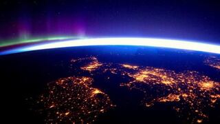 Así se ven las ciudades de noche desde el espacio (FOTOS)