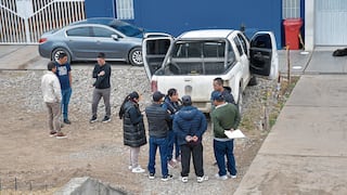 Huancavelica: La matan el día de su cumpleaños