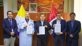 Ica: amplían cobertura en 55 centros de salud para personal policial y sus familias