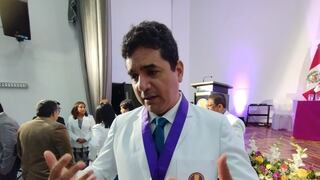 CMP pide derogar decreto que asigna al Minsa hacer el examen para ingresar a Serums