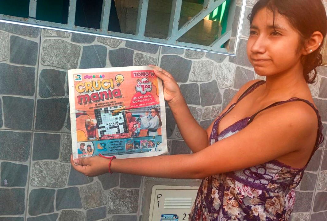 Mañana reclama un encarte con tu pasatiempo favorito al comprar nuestro diario.