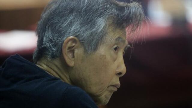 Alberto Fujimori continuará internado y será sometido a pruebas