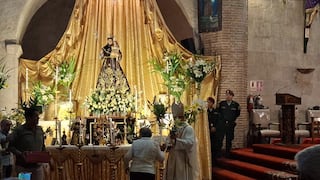 Arequipa celebra a San Antonio de Padua con misa, procesión y fervor popular (FOTOS)