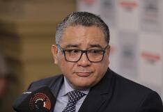 PJ evaluará impedimento de salida del país a Santiváñez el 14 de marzo