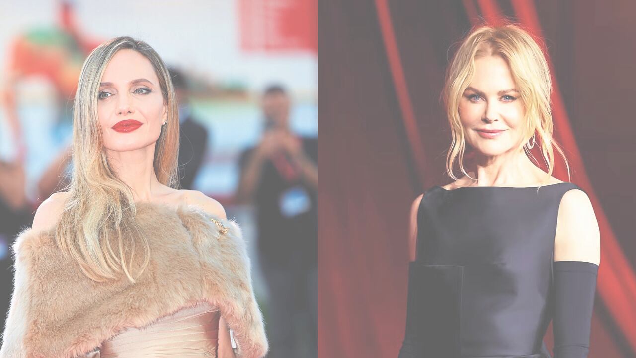 Sorprendió la ausencia en las nominaciones de Angelina Jolie y Nicole Kidman en la categoría de Mejor Actriz Principal.