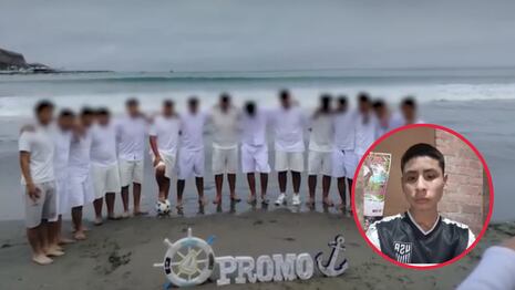 Escolar de 17 años muere ahogado en playa Agua Dulce durante sesión de fotos de promoción