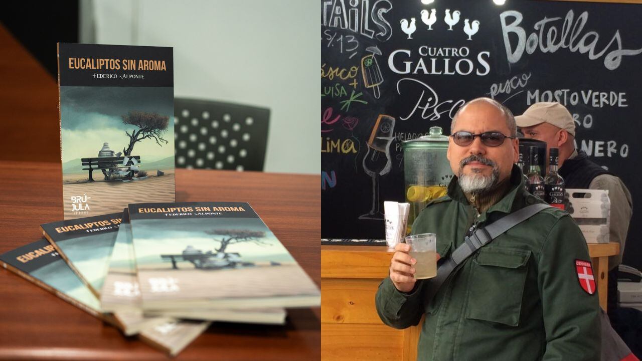 La añoranza por aquellas situaciones que configuran nuestro pasado es una constante en EUCALIPTOS SIN AROMA. El narrador protagonista posee la capacidad reflexiva para evaluar cómo la infancia marca los pasos del futuro.