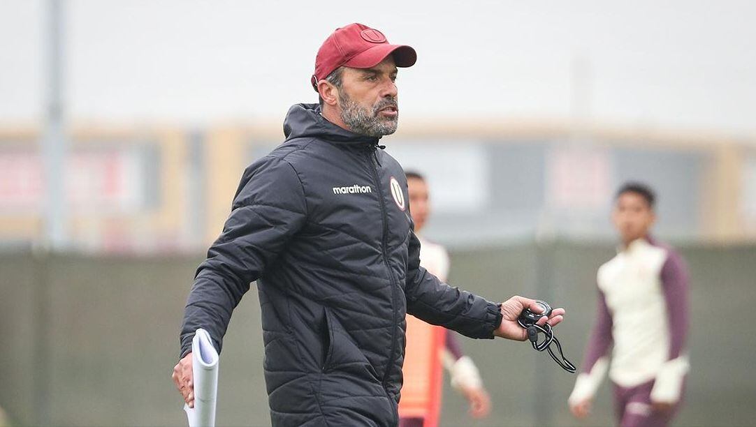 Directiva "Churre" lo confirmó tras salida de Jorge Agapo Gonzáles.