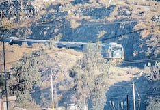 Ministerio de Transportes y Comunicaciones archivó propuesta para reubicar vía férrea, en Arequipa