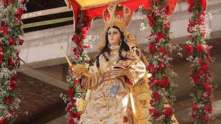 Día de la Madre: la imagen de la Virgen de Chapi sobrevolará el cielo arequipeño