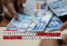 Retiro AFP 2025: links si tu DNI termina en 9 para registrar tu solicitud desde el 17 de noviembre