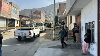 Trujillo: Policía dispara, presuntamente, por accidente a su colega y lo mata