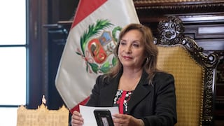 Enriquecimiento ilícito de Boluarte se va al archivo