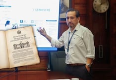 Ministro Dyer explica qué cambios busca implementar en el Minsa con pedido de facultades legislativas