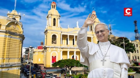 Lambayeque confirma sede para la misa del papa León XIV durante su visita a la región