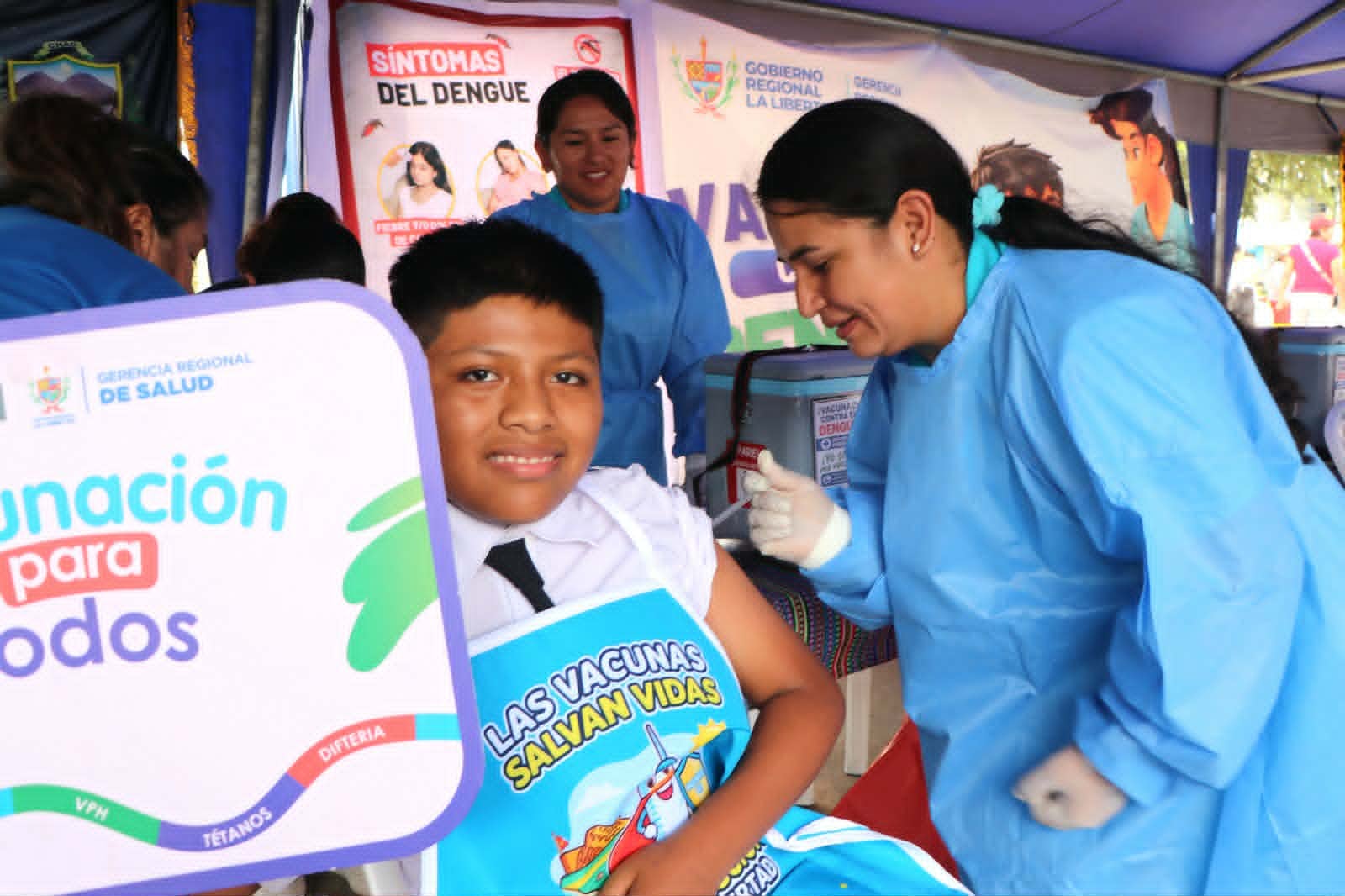 La inoculación ayuda a reducir hasta en un 90 % la mortalidad en caso de adquirir el mal.