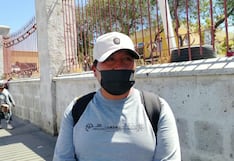 Comerciante de Puno hospitalizada en Arequipa requiere apoyo para tratamiento por tumor en la cabeza