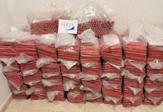 La Libertad: Incautan cinco mil cartuchos de dinamita en la provincia de Pataz