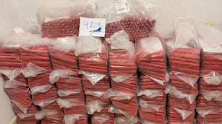 La Libertad: Incautan cinco mil cartuchos de dinamita en la provincia de Pataz