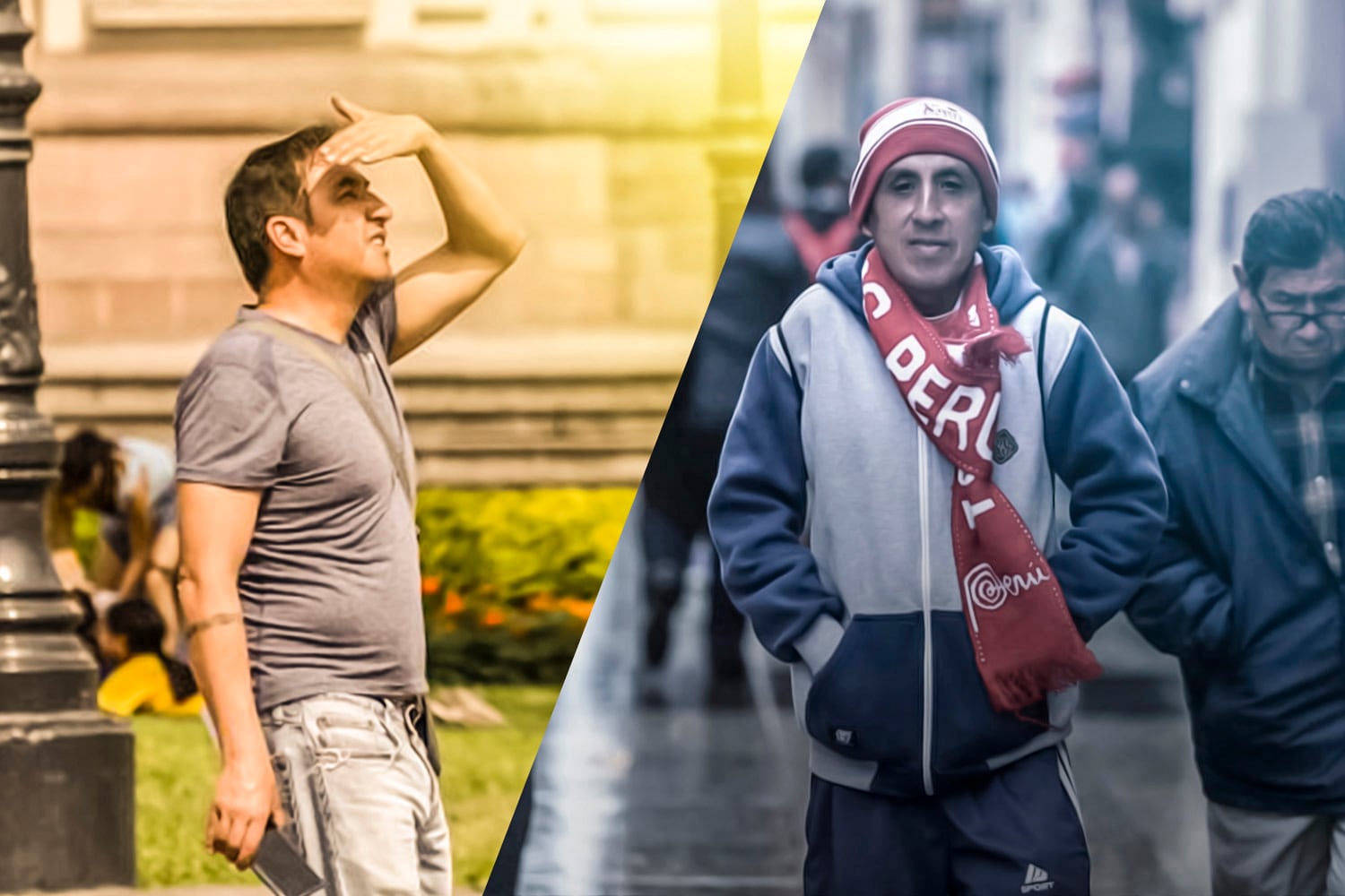 Arequipa soportará calor de hasta 30 °C y heladas de -15 °C desde este jueves