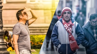 Arequipa soportará calor de hasta 30 °C y heladas de -15 °C desde este jueves