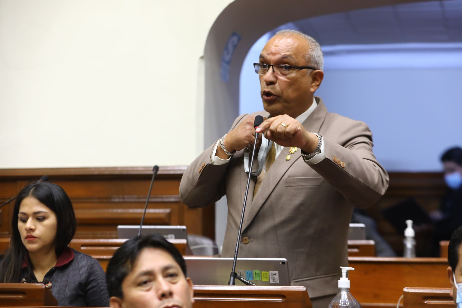 El órgano electoral dispuso remitir el caso al Ministerio Público, la Contraloría General de la República y al Congreso de la República, a fin de que se evalúen eventuales responsabilidades. Foto: Andina/ Difusión.