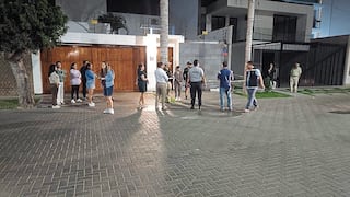 Trujillo: Mujer manejaba ebria, sin brevete y con multas por S/ 5 mil