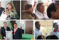 Elecciones Generales 2026: Candidatos en Arequipa usan acto protocolar para hacerse notar