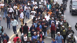 Transporte urbano entra en paro por extorsiones