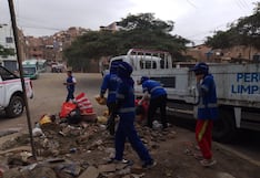 Gran campaña “Techo Limpio” en Trujillo