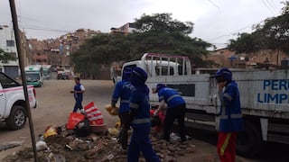 Gran campaña “Techo Limpio” en Trujillo