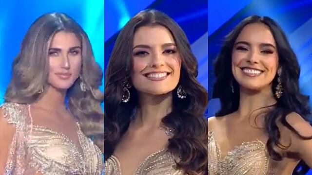 Miss Perú Universo: así fue el desfile de traje de baño de las 6 finalistas (VIDEO)