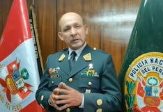 Fallece ex jefe de la Macro Región Policial Junín - Huancavelica, general PNP (r) Roger Arista