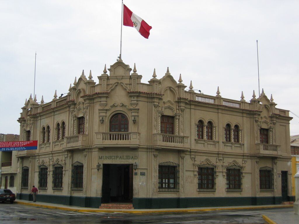 OCI detectó la irregularidad.