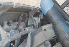 Huancayo: ladrones entran a una cochera y roban S/ 50 mil en autopartes